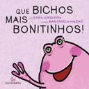 Animais supercoloridos estimulam a criatividade em livro para crianças bem pequenas