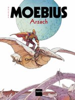 Editora Nemo lança quadrinho inédito do artista francês Moebius