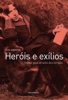 Historiador Tom Ambrose estreia no Brasil com narrativas sobre o exílio de ícones gays de todos os tempos 