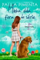 Paula Pimenta lança a “primeira temporada” de "Minha vida fora de série" no Salão do Livro Infantil e Juvenil de Minas Gerais 