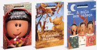 Grupo de bonecos Giramundo estreia coleção de recontos de histórias populares no Salão do Livro Infantil e Juvenil de Minas Gerais