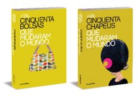 Design Museum de Londes apresenta os 50 chapéus e as 50 bolsas que mudaram o mundo