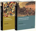 Historiadores franceses lançam no Brasil novos títulos  sobre história e historiografia  