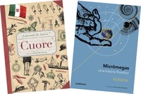 Autêntica Editora investe em títulos juvenis com autores clássicos e contemporâneos
