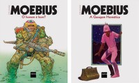 Próximos títulos de Moebius no Brasil