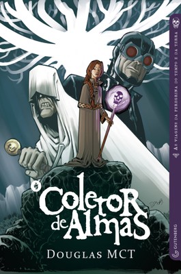 O coletor de almas - capa