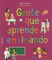 Ilustrado com massinha de modelar, livro mostra às crianças que professor também tem direitos