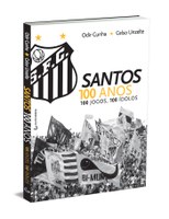 Santos ganha publicação oficial em comemoração a seu centenário