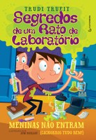 Gutenberg estreia série sobre o garoto Pereba e suas experiências em laboratório
