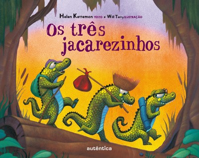 Os três jacarezinhos