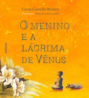 Lucia Castello Branco lança em Belo Horizonte livro infantil inspirado em Caetano Veloso