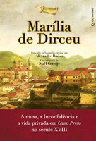 Staël Gontijo autografa 'Marília de Dirceu' na Bienal