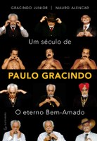 Livro conta a história de um século do ator Paulo Gracindo