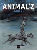 Editora Nemo lança mais um clássico do mestre Enki Bilal 