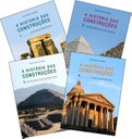 Engenheiro José Celso da Cunha lança em Maceió últimos volumes da série A História das Construções
