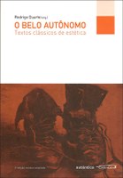 Antologia reúne clássicos de estética e filosofia da arte