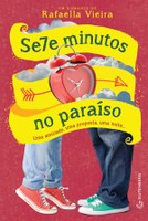 Rafaella Vieira bate-papo e autografa romance juvenil 'Sete minutos no paraíso' durante a Fliporto