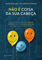 'Sempre um papo' e Fliaraxá recebem autores de 'Não é coisa da sua cabeça'