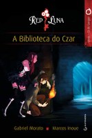 Gabriel Morato e Marcos Inoue lançam 'Red Luna - A Biblioteca do Czar' em São Paulo