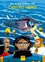 Daniel Esteves lança 'As Aventuras do Capitão Nemo: Profundezas...' em Curitiba