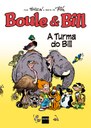 Quarto álbum da divertida série Boule & Bill apresenta novos amigos 