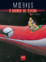 Série inédita de Moebius chega ao Brasil pela Nemo