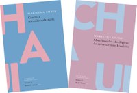 Autêntica lança dois primeiros volumes da Coleção “Escritos de Marilena Chaui” 
