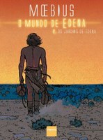 Chega às lojas o segundo capítulo da nova série de Moebius