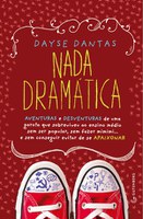 Dayse Dantas autografa em Goiânia 'Nada dramática'