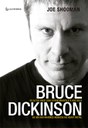 Ícone do heavy metal, Bruce Dickinson ganha biografia inédita no Brasil