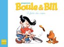 Uma divertida brincadeira na cozinha marca  a nova aventura de Pequenos Boule & Bill 
