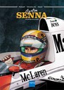 A trajetória de Ayrton Senna é contada em quadrinhos  após 20 anos do acidente de Ímola