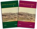 Coleção História de Minas Gerais ganha mais dois volumes