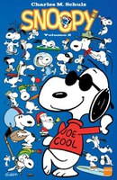 Nova edição com Snoopy reúne páginas clássicas e HQs inéditas