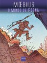 A saga de Stel e Atana continua no quarto volume de O Mundo de Edena