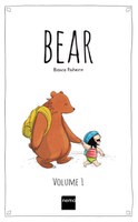 Bianca Pinheiro lança 'BEAR: Volume 1' em Curitiba