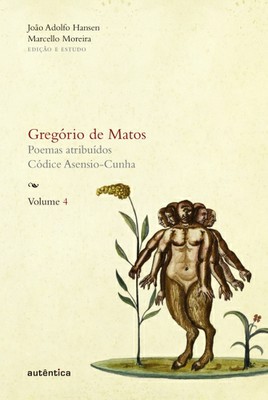 Gregório de Matos - Vol. 4