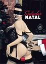 Novo volume da sensual coleção "Safadas" traz HQs com temas natalinos