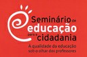 Seminário de Educação para a Cidadania apresenta resultados de pesquisa inédita da Fundação SM