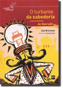 Contos irreverentes de personagem lendário aproximam leitor da arte de contar história