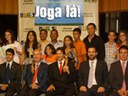 Projeto Joga Lá leva alunos e professores de escolas públicas para a Espanha
