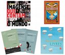 Edições SM apresenta suas dicas de leitura de final de ano para crianças e jovens