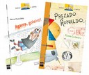 Livros para crianças comemoram a paixão nacional