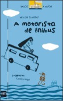 A motorista de ônibus