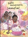 Feliz Aniversário Jamela