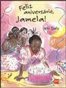 Feliz Aniversário Jamela