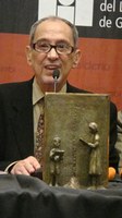 Bartolomeu Campos de Queirós é finalista do Prêmio Hans Christian Andersen