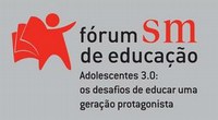 Fórum SM de Educação acontece na próxima semana no Rio de Janeiro