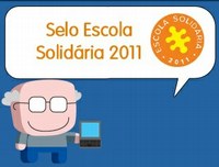 Instituto Faça Parte e Fundação SM lançam Selo Escola Solidária 2011 na próxima terça