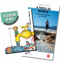 Livros estimulam o cuidado e a atenção no Dia Mundial da Água